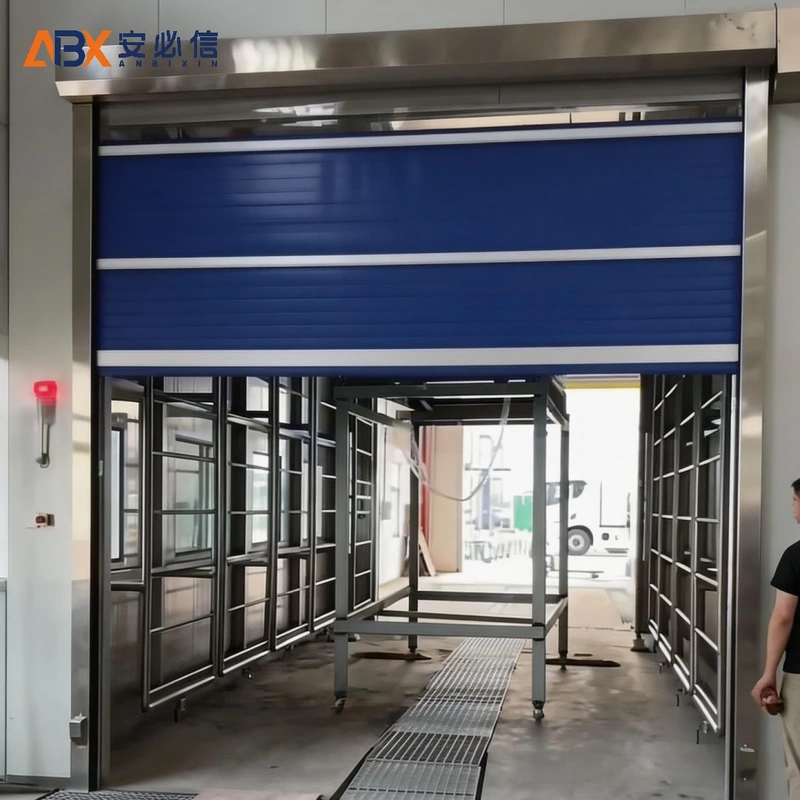 延安工业快速门