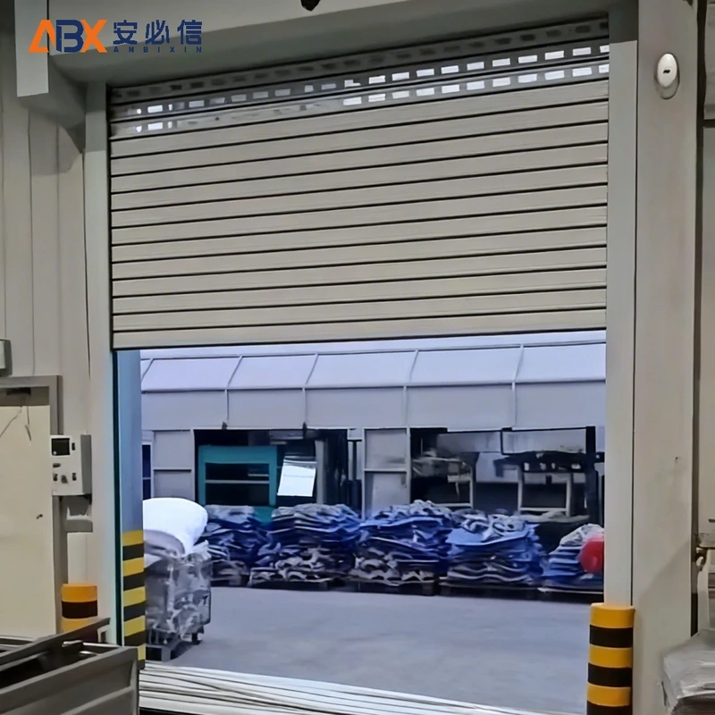 延安消防快速门