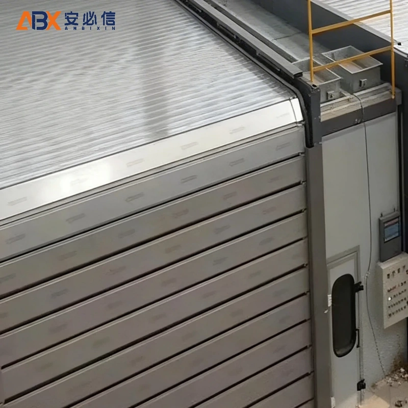 延安雷达高速门